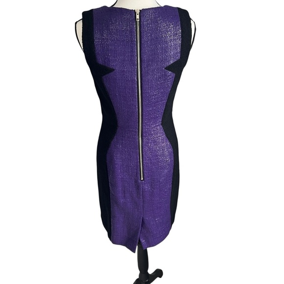 Milly colorblock wool sheath dress - Picture 5 of 12